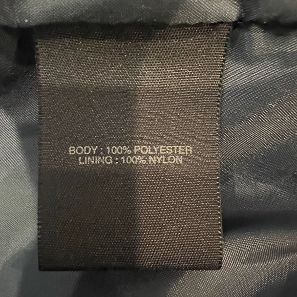 REI Retro Blue Windbreaker Jacket with Water-Resistant Material - Picture 12 of 12